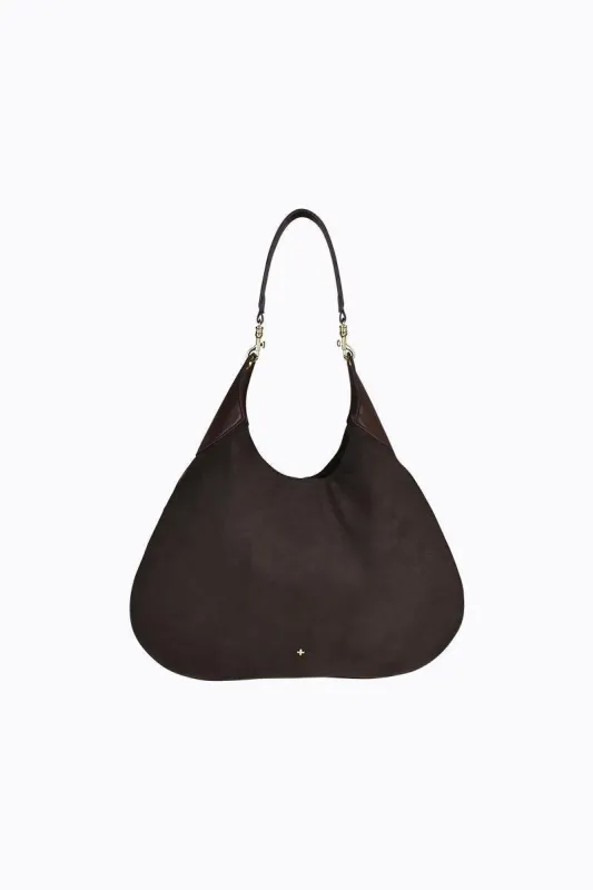 Joker - Chocolate Faux Suede made by PETA AND JAIN