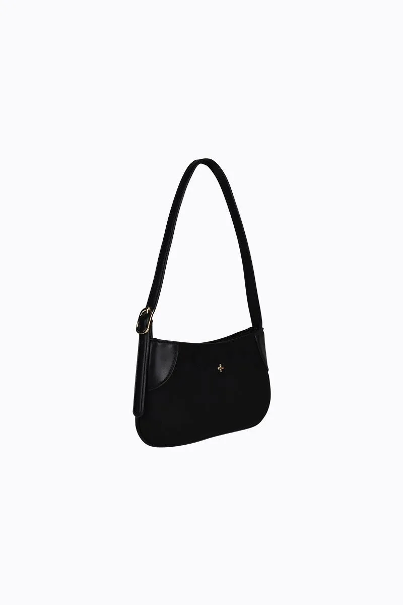 Glinda - Black Faux Suede sold by PETA AND JAIN product image thumbnail 3