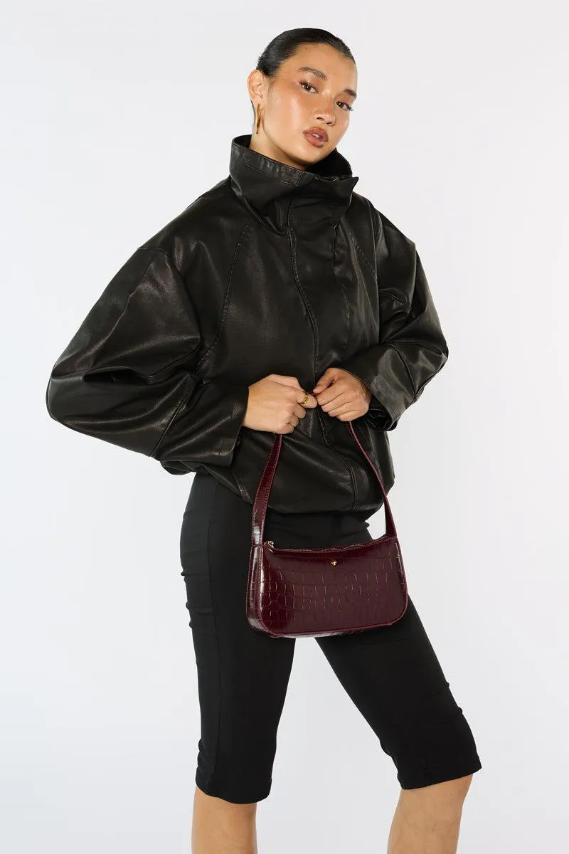 Peltz - Berry Croc sold by PETA AND JAIN product image thumbnail 2