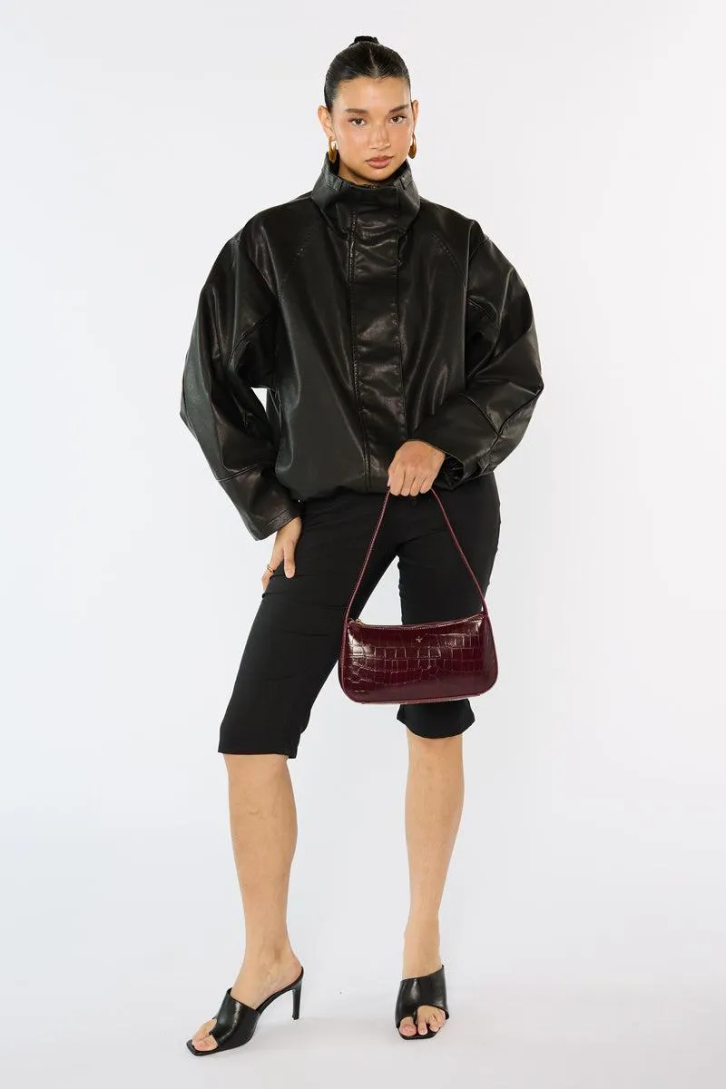 Peltz - Berry Croc sold by PETA AND JAIN product image thumbnail 5