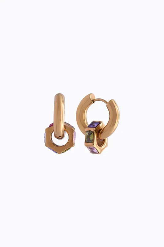 Bloom - Multi Gold made by PETA AND JAIN
