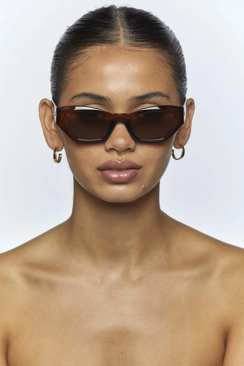 Lana - Chocolate Brown sold by PETA AND JAIN product image thumbnail 3