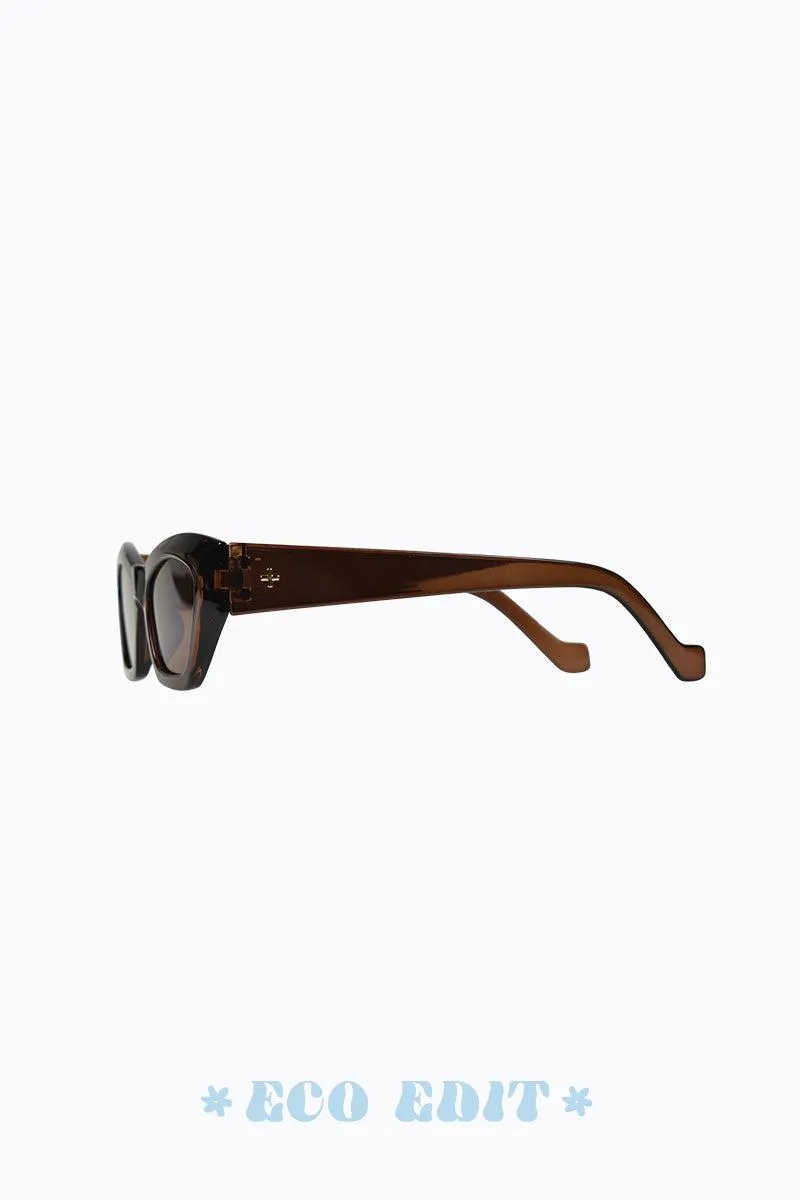 Lana - Chocolate Brown sold by PETA AND JAIN product image thumbnail 2