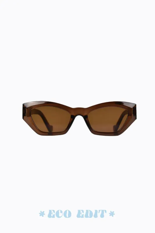 Lana - Chocolate Brown sold by PETA AND JAIN