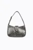 Brittany - Gunmetal sold by PETA AND JAIN