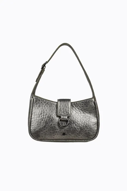 Brittany - Gunmetal sold by PETA AND JAIN