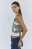 Brittany - Gunmetal sold by PETA AND JAIN