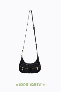 Summer - Black Nylon Gold sold by PETA AND JAIN