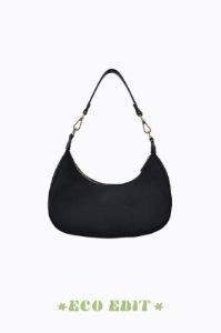 Summer - Black Nylon Gold sold by PETA AND JAIN