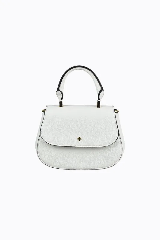 Amalie - White Pebble sold by PETA AND JAIN