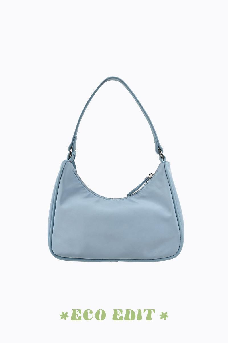 Niah - Baby Blue Nylon sold by PETA AND JAIN product image thumbnail 2
