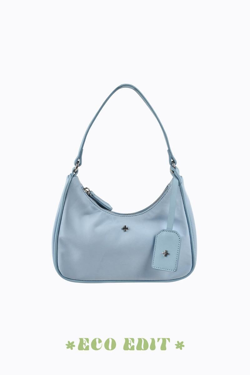 Niah - Baby Blue Nylon sold by PETA AND JAIN