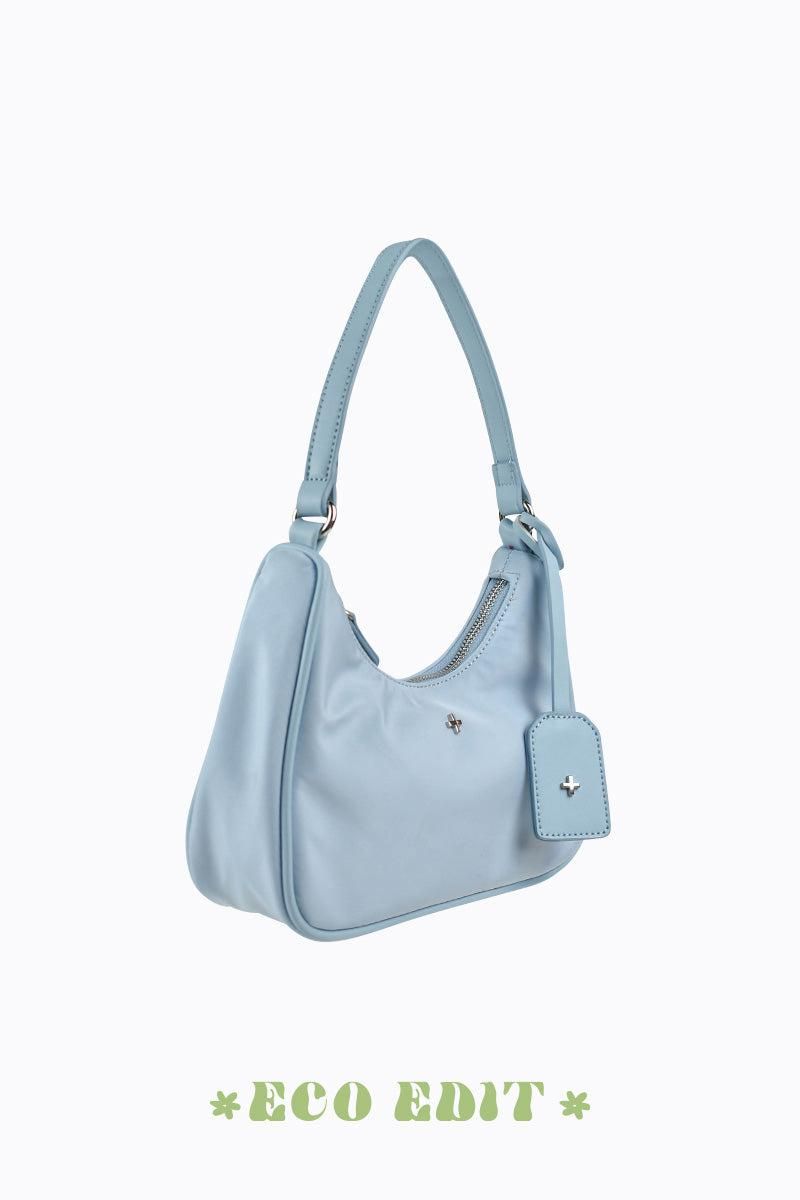 Niah - Baby Blue Nylon sold by PETA AND JAIN product image thumbnail 3