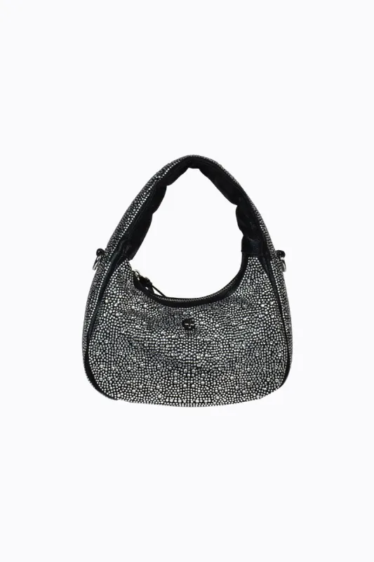 Mira - Black Diamante made by PETA AND JAIN