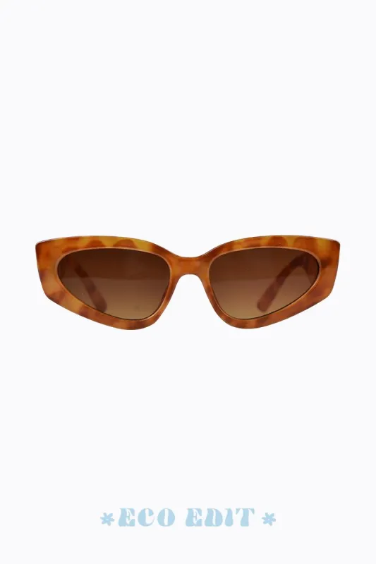 Alber - Honey Tortoiseshell sold by PETA AND JAIN