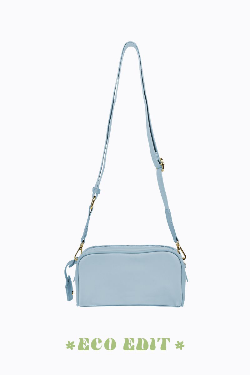 Kiara - Baby Blue Nylon sold by PETA AND JAIN product image thumbnail 3