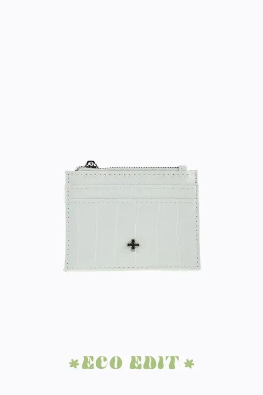 Ivy - White Croc sold by PETA AND JAIN