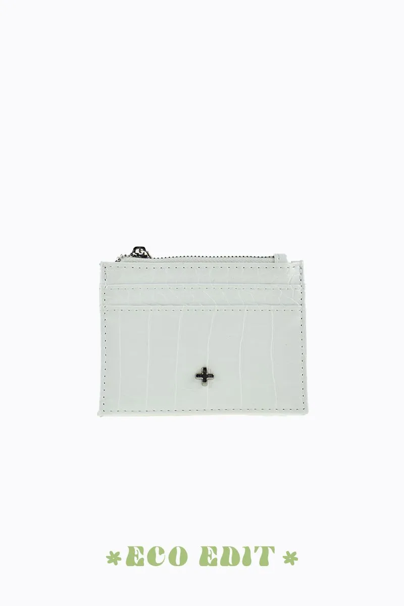 Ivy - White Croc sold by PETA AND JAIN