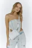Peril - White Nylon Silver sold by PETA AND JAIN