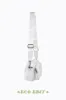 Peril - White Nylon Silver sold by PETA AND JAIN