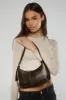 Cari - Chocolate Distressed sold by PETA AND JAIN