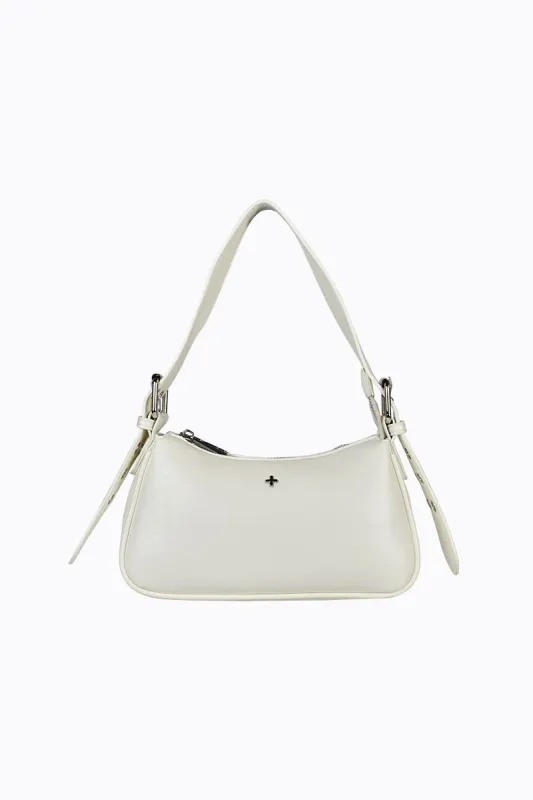 Queen - White Crinkle sold by PETA AND JAIN