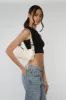 Queen - White Crinkle sold by PETA AND JAIN