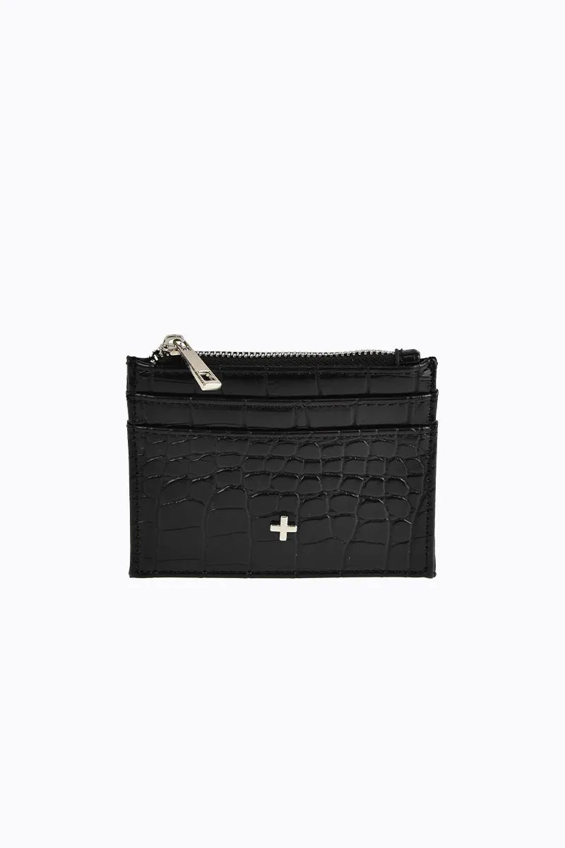 Ivy - Black Croc sold by PETA AND JAIN