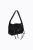 Klancy - Black Crinkle sold by PETA AND JAIN