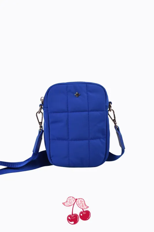 Talleigha - Cobalt Nylon sold by PETA AND JAIN