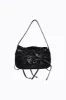 Klancy - Black Crinkle sold by PETA AND JAIN