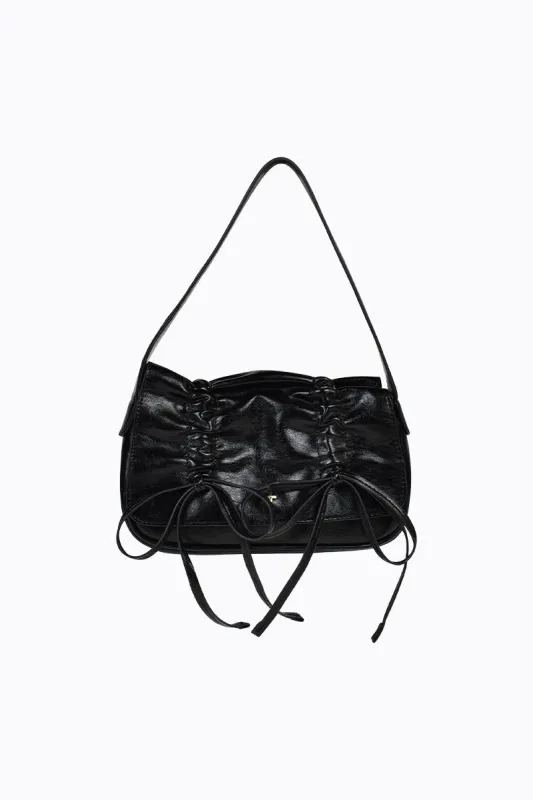 Klancy - Black Crinkle sold by PETA AND JAIN