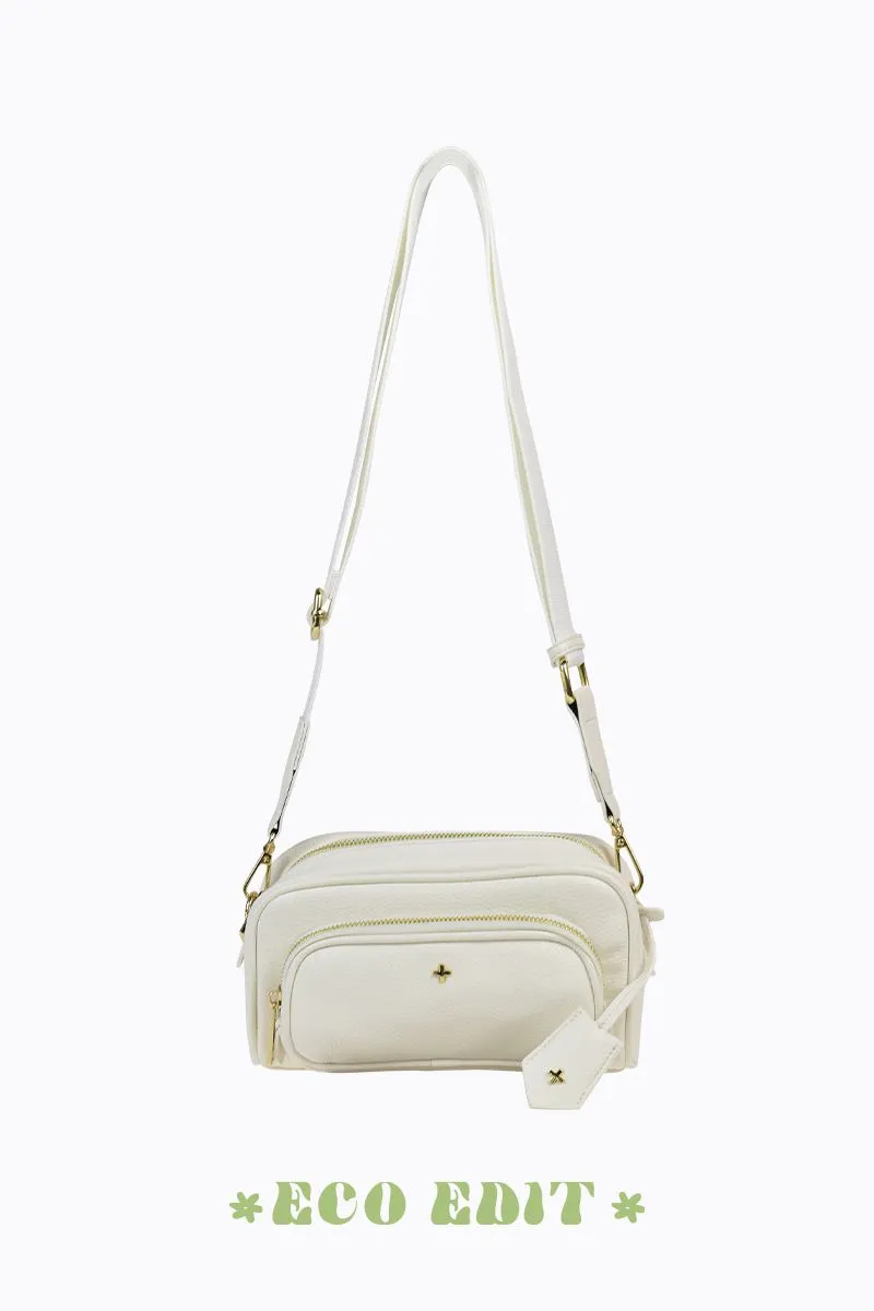 Kiara - White Pebble sold by PETA AND JAIN