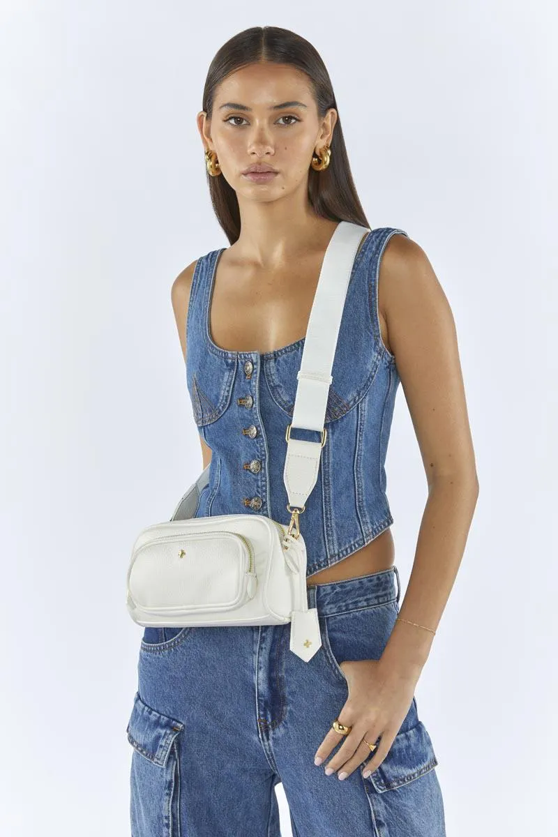 Kiara - White Pebble sold by PETA AND JAIN product image thumbnail 5