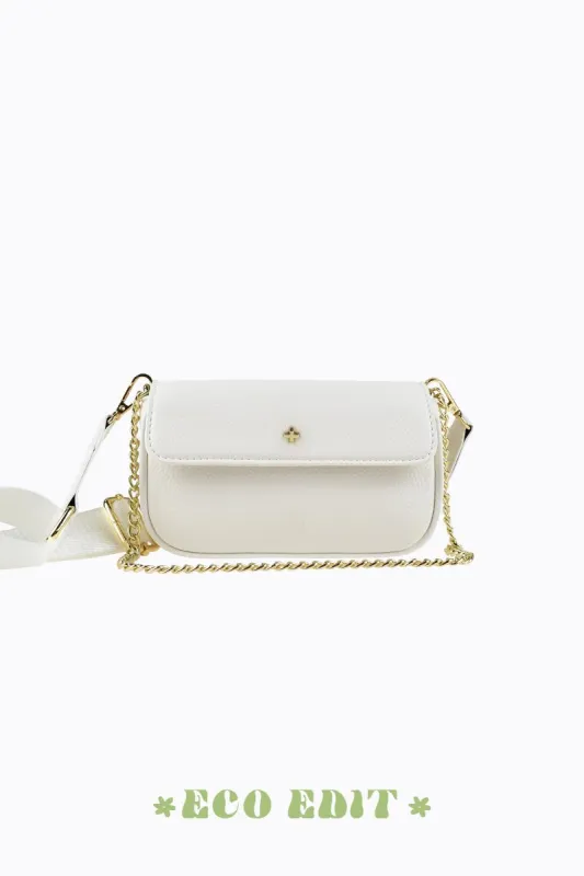Lucky - White Pebble Gold sold by PETA AND JAIN