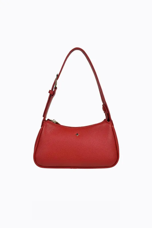 Gabi - Red Pebble sold by PETA AND JAIN