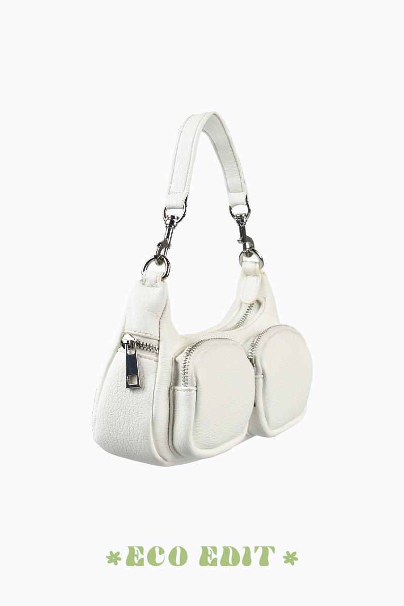 Scheana - White Pebble Silver sold by PETA AND JAIN product image thumbnail 2