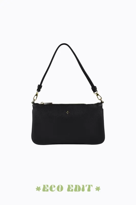 Layla - Black Pebble Gold sold by PETA AND JAIN