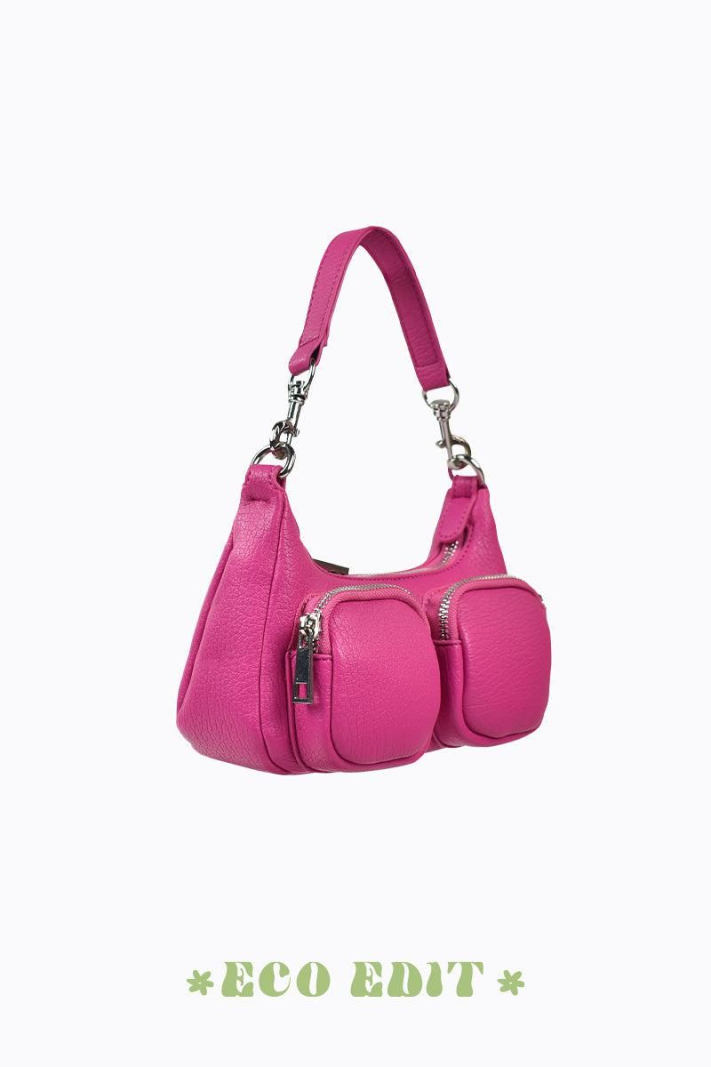 Scheana - Fuchsia Pebble Silver sold by PETA AND JAIN product image thumbnail 2