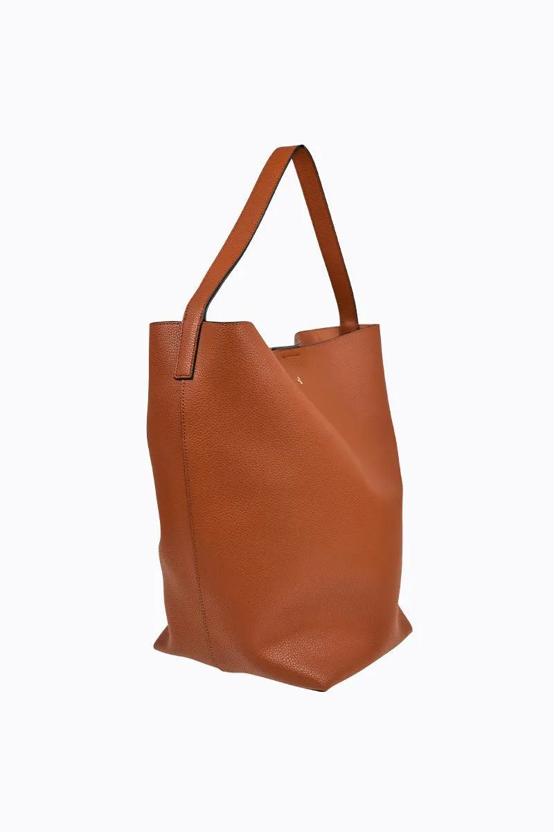 Lucy - Tan Pebble sold by PETA AND JAIN product image thumbnail 2