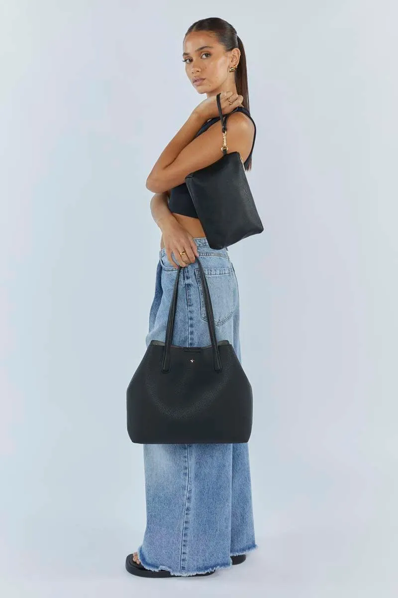 Tommi - Black Pebble sold by PETA AND JAIN product image thumbnail 4