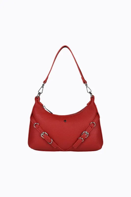 Uma - Red Pebble sold by PETA AND JAIN