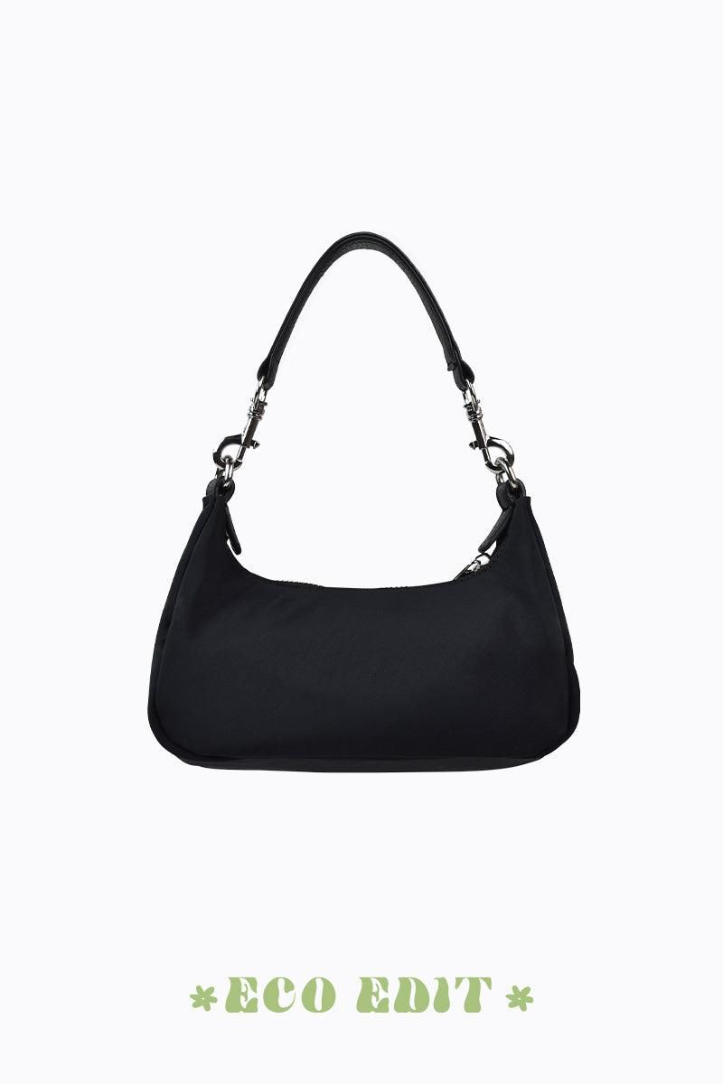 Scheana - Black Nylon Silver sold by PETA AND JAIN product image thumbnail 3