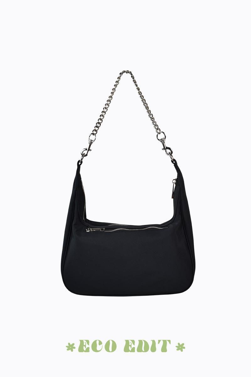 Weho - Black Nylon sold by PETA AND JAIN product image thumbnail 2