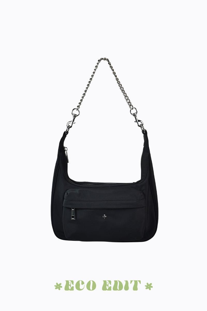 Weho - Black Nylon sold by PETA AND JAIN