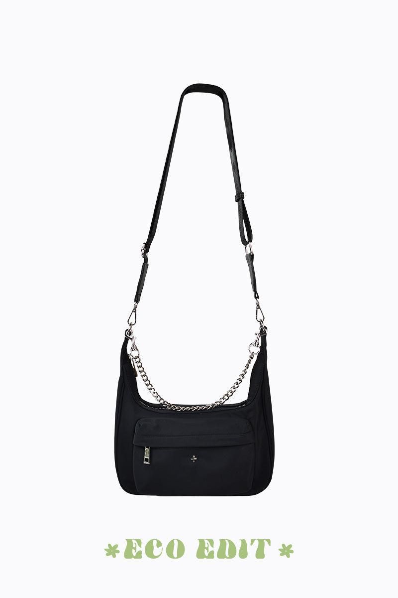 Weho - Black Nylon sold by PETA AND JAIN product image thumbnail 4