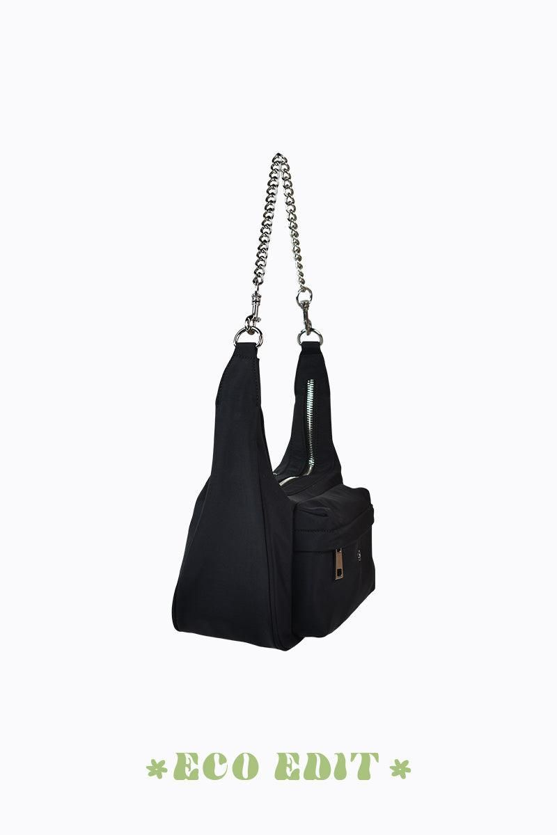Weho - Black Nylon sold by PETA AND JAIN product image thumbnail 3