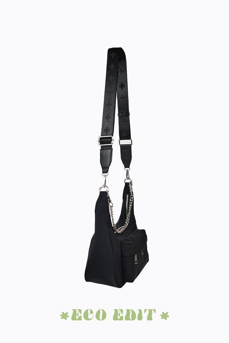 Weho - Black Nylon sold by PETA AND JAIN product image thumbnail 5
