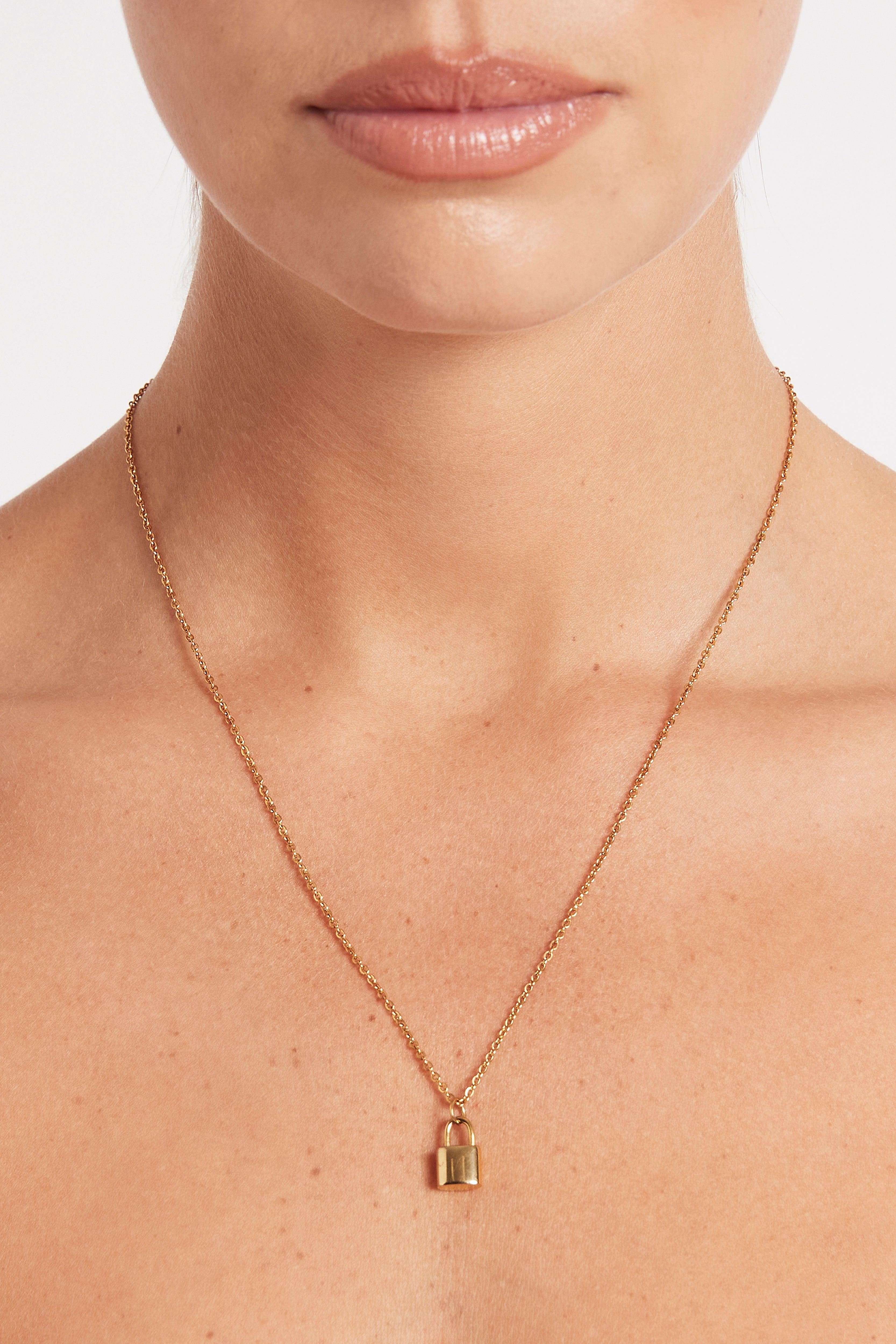 Louis - Gold sold by PETA AND JAIN