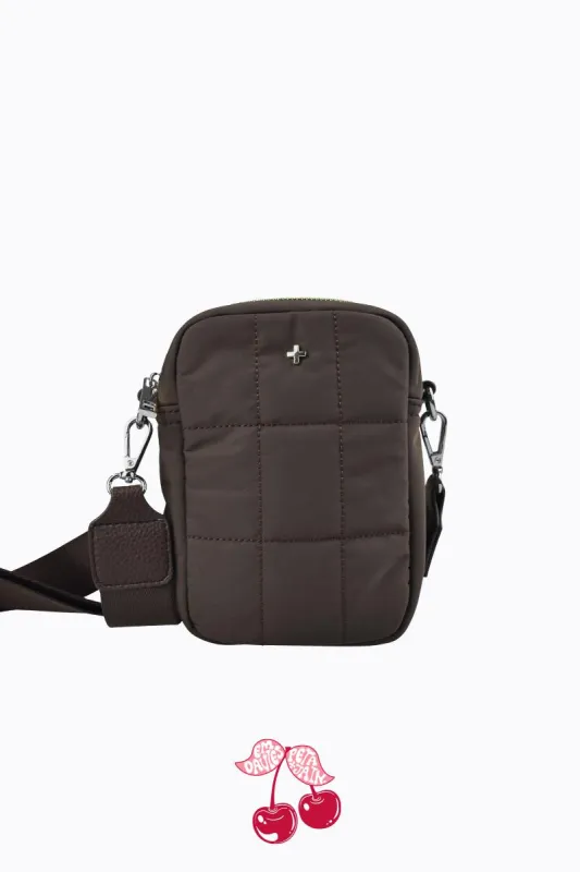 Talleigha - Chocolate Nylon sold by PETA AND JAIN